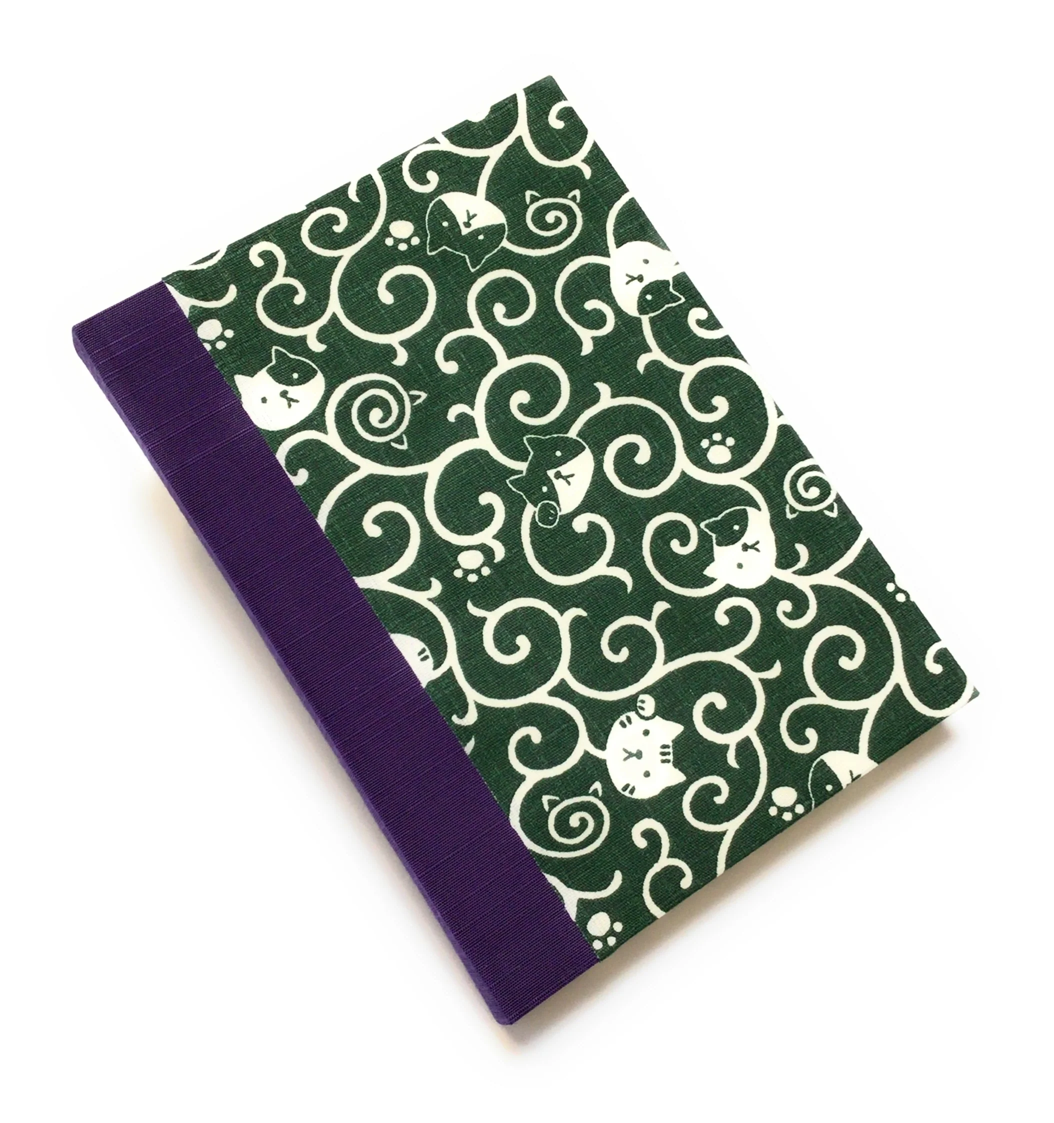 Cats in Vines Journal - Image 4