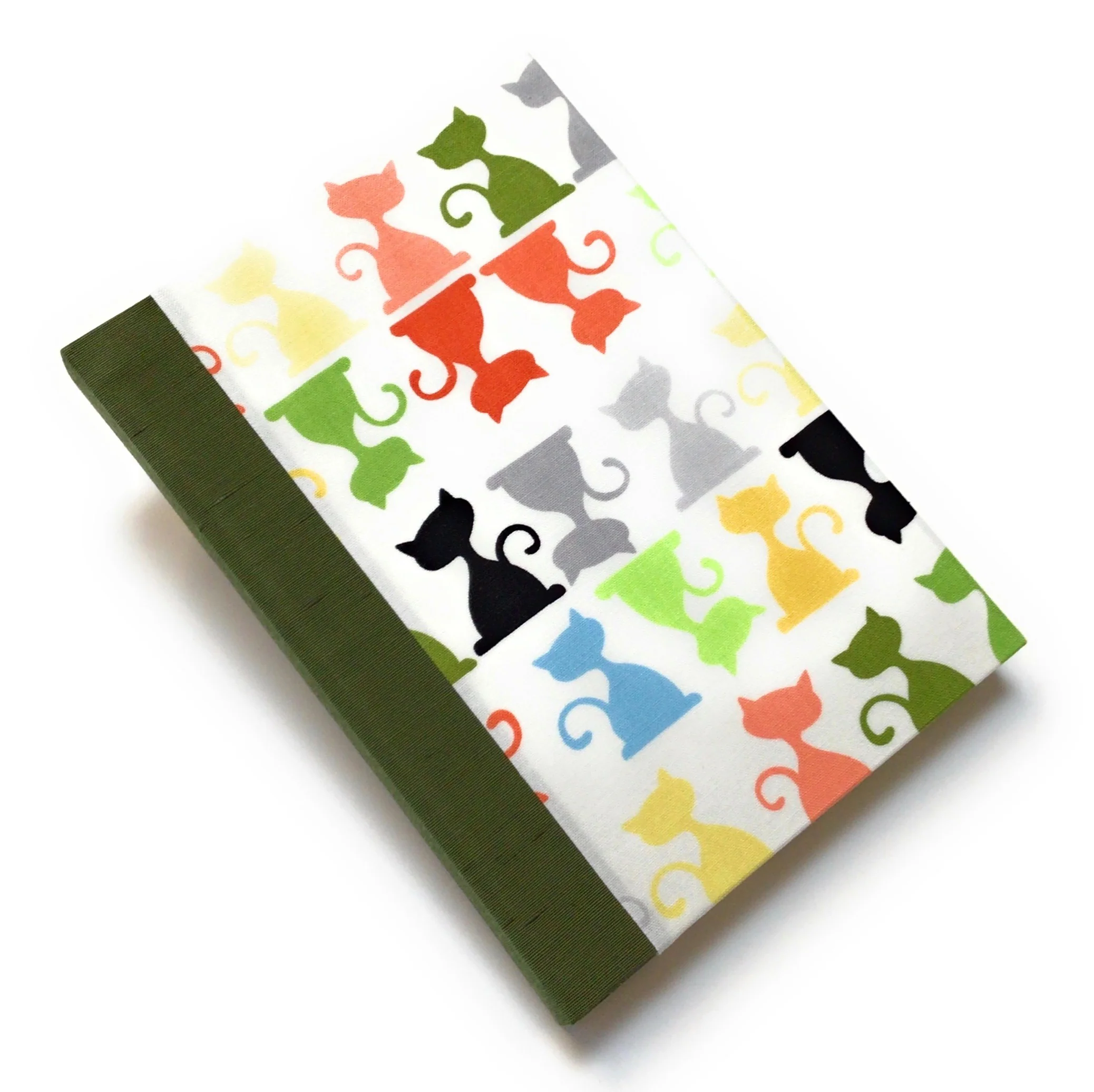 Colorful Kitties Journal - Image 3