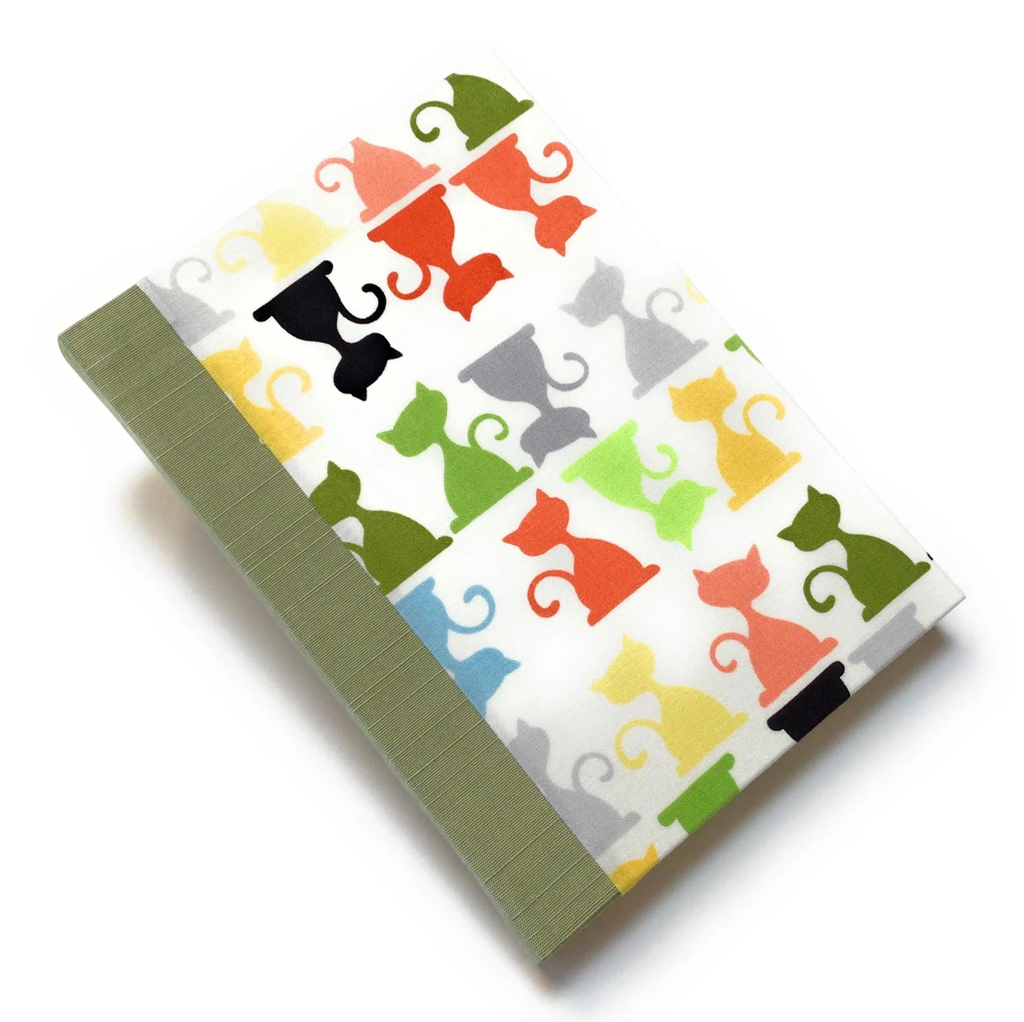 Colorful Kitties Journal - Image 5