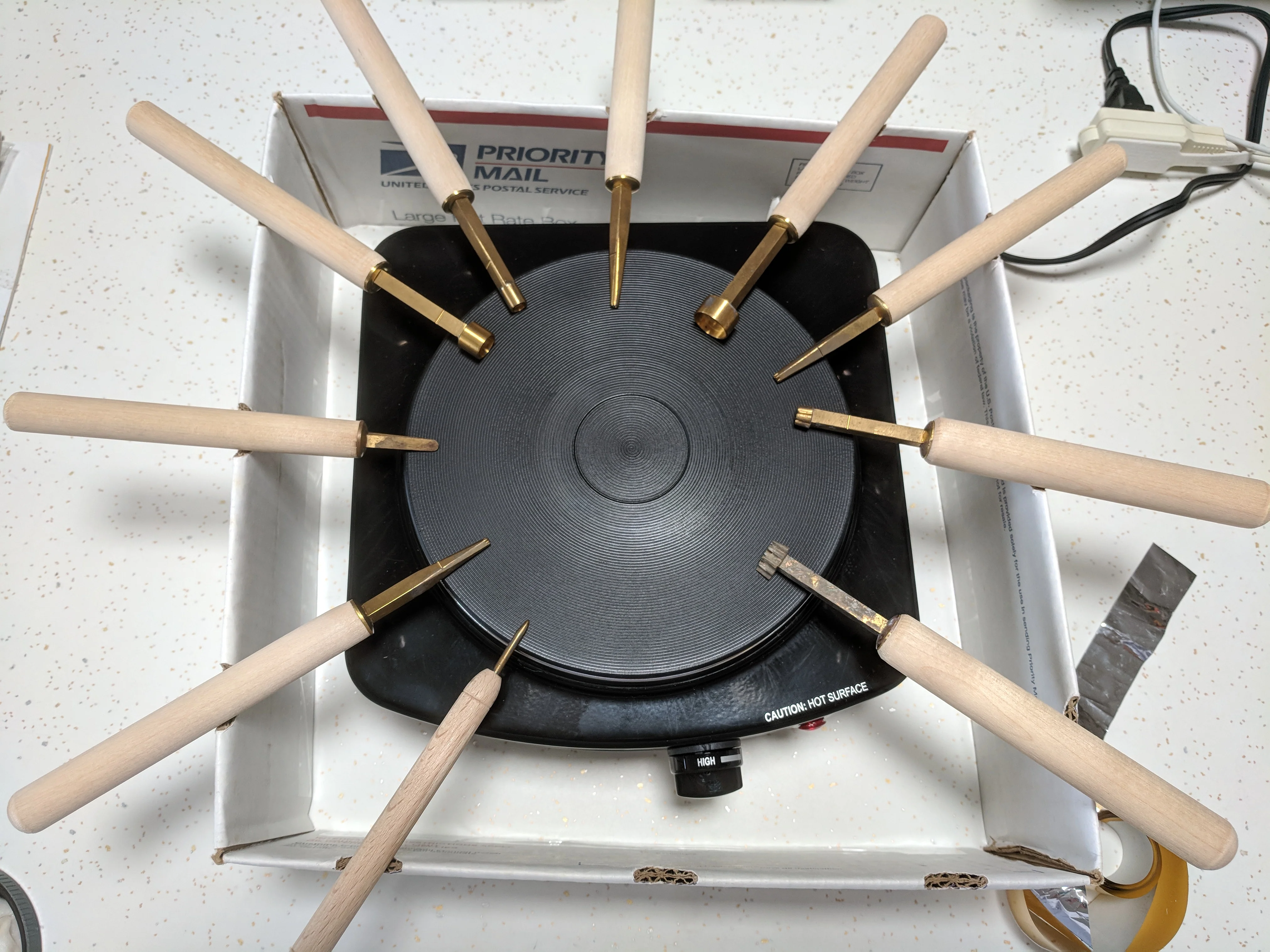 Decorative Tooling - Image 3