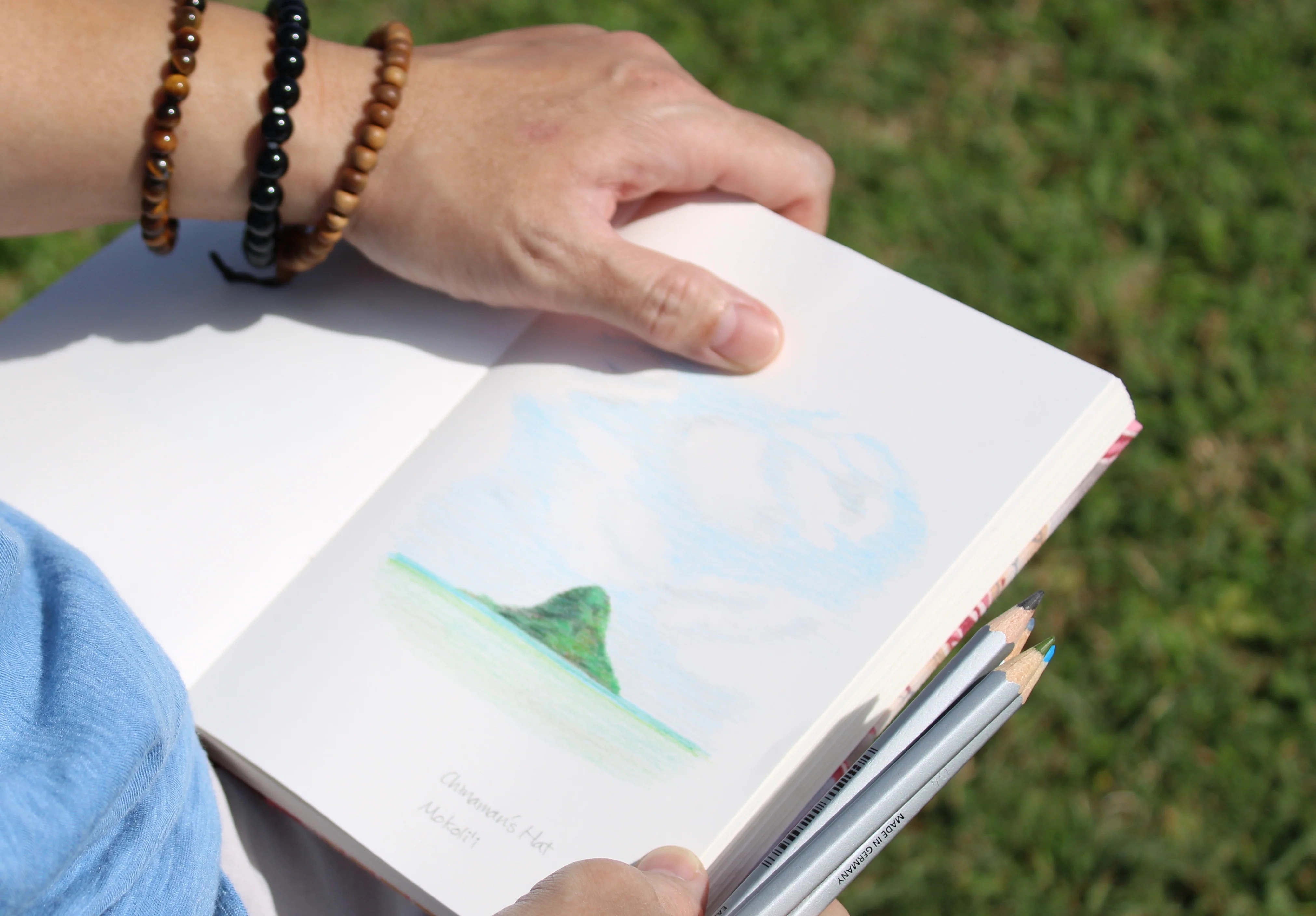 Tropical Bloom Journal - Image 3