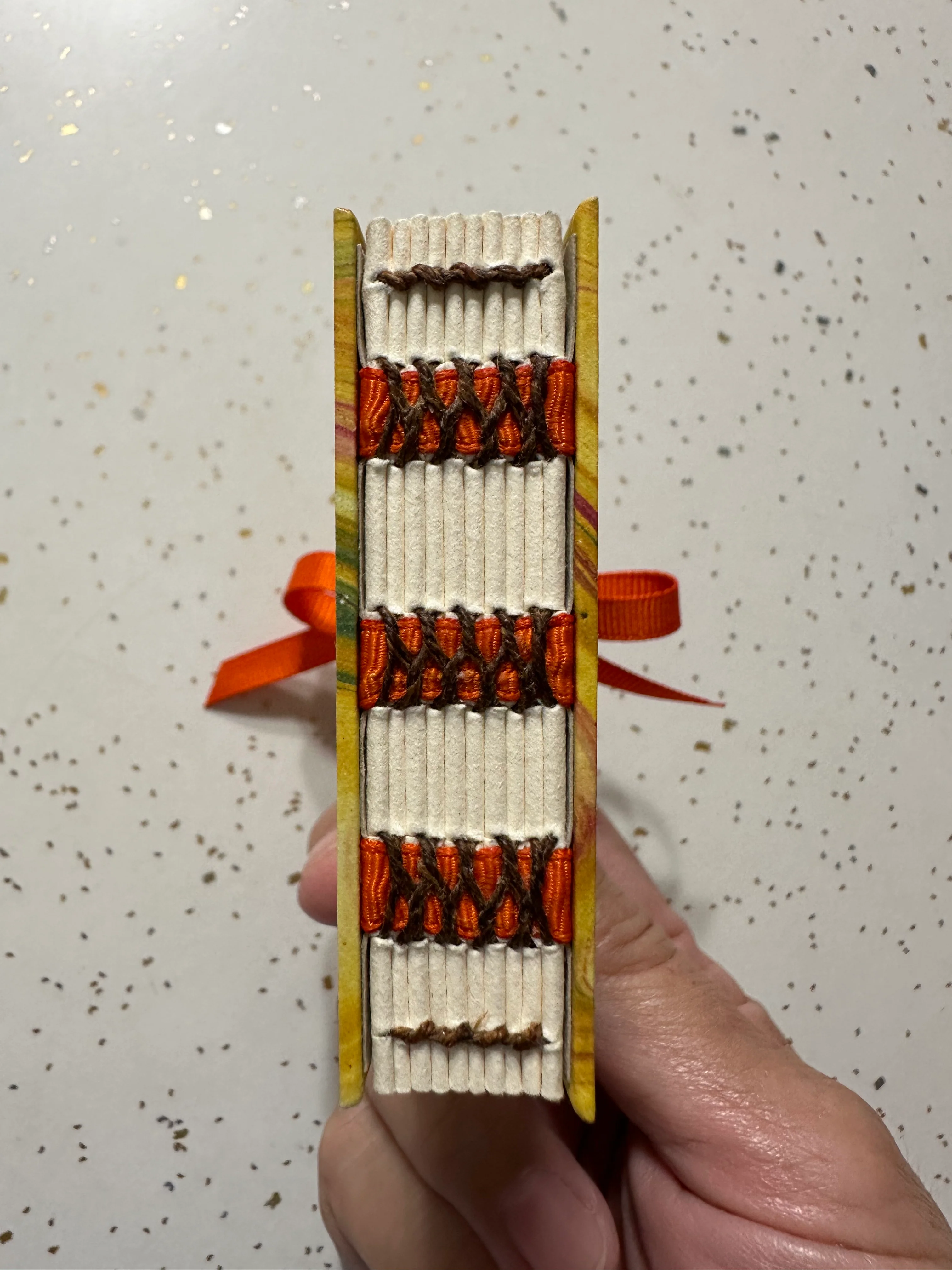 Holiday Binding: Miniature Book - Image 3