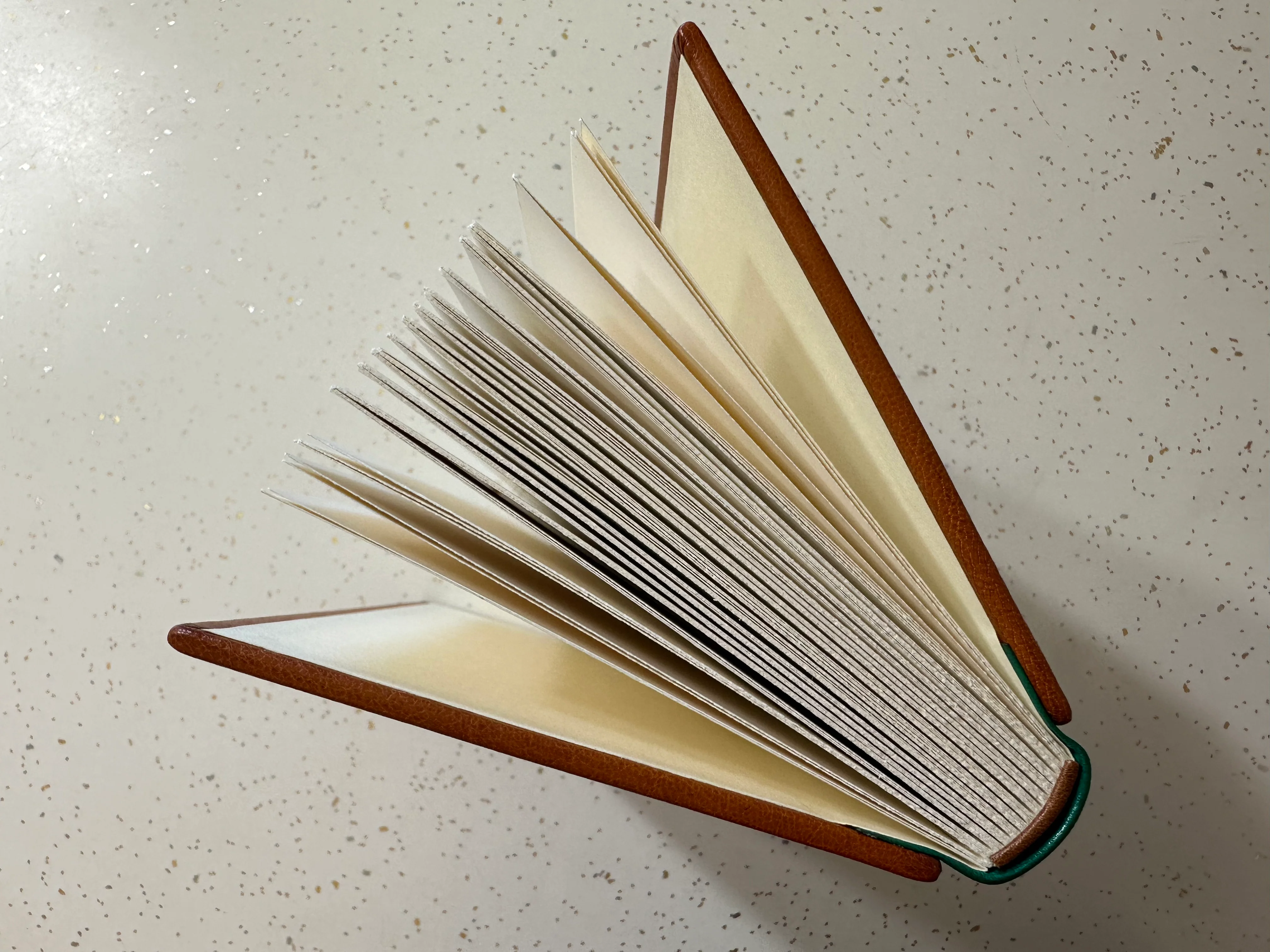 Leather Quarter Binding - Image 3