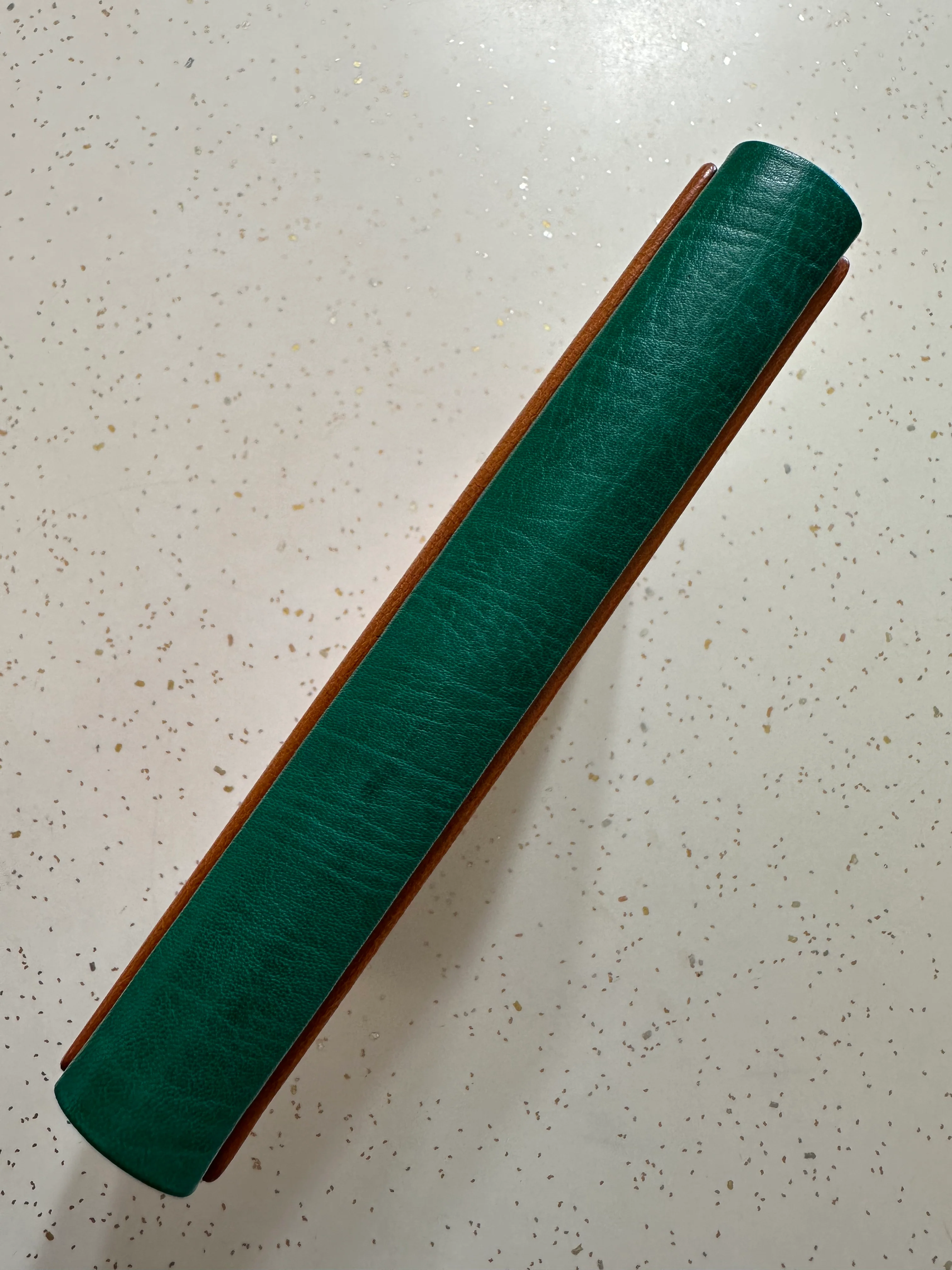 Leather Quarter Binding - Image 4